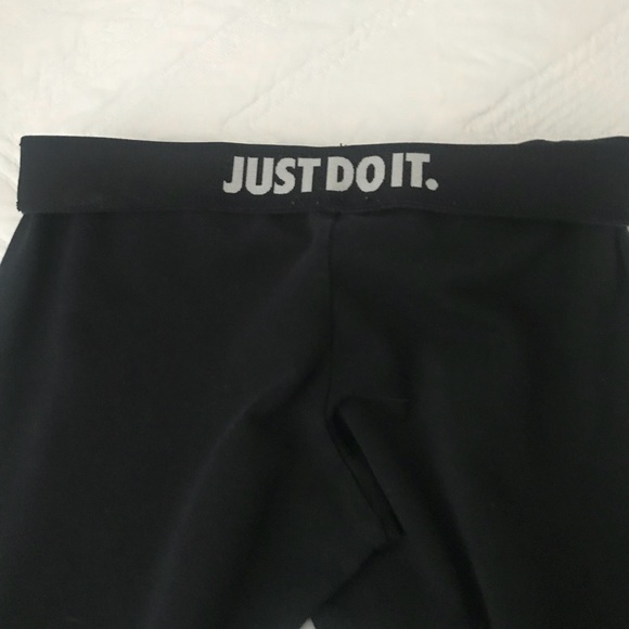 Nike running leggings. - Picture 2 of 3